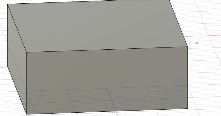 Fusion 360 Extrude Rectangle